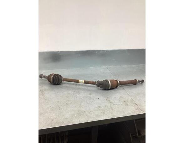 Drive Shaft RENAULT CLIO III (BR0/1, CR0/1)