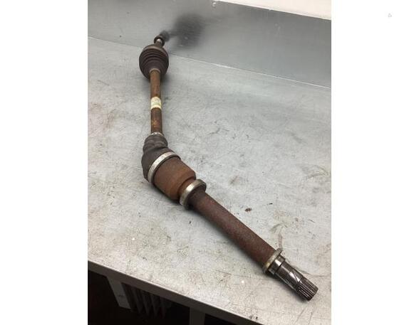 Drive Shaft RENAULT CLIO III (BR0/1, CR0/1)