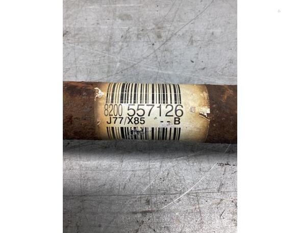 Drive Shaft RENAULT CLIO III (BR0/1, CR0/1)