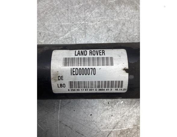 Aandrijfas LAND ROVER RANGE ROVER III (L322)