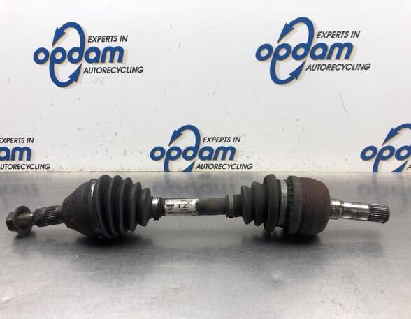 Drive Shaft SAAB 9-3 (YS3F, E79, D79, D75)