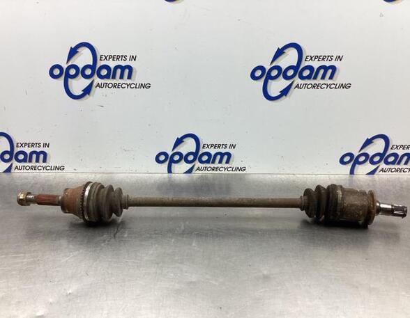 Drive Shaft MITSUBISHI OUTLANDER I (CU_W)