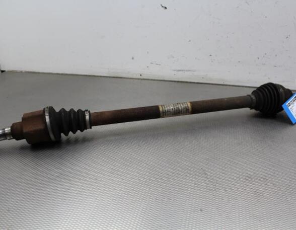 Drive Shaft PEUGEOT 1007 (KM_)