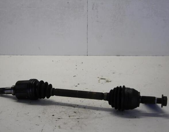 Drive Shaft FORD FIESTA V (JH_, JD_)