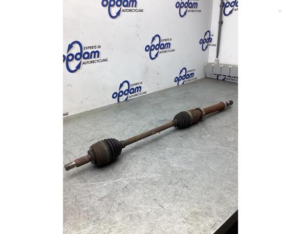 Drive Shaft RENAULT CLIO III (BR0/1, CR0/1)