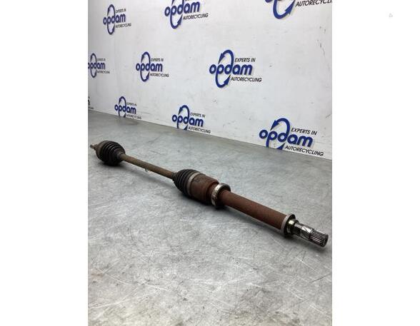 Drive Shaft RENAULT CLIO III (BR0/1, CR0/1)