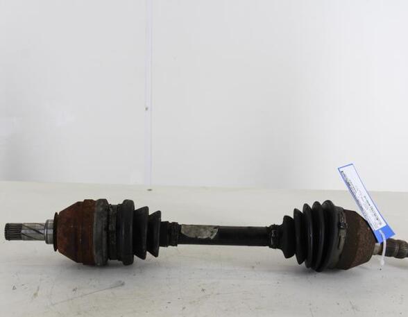 Drive Shaft OPEL ASTRA H (A04)