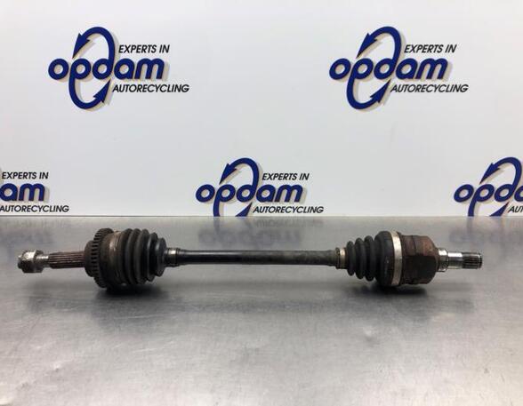 Drive Shaft CHEVROLET SPARK (M300)