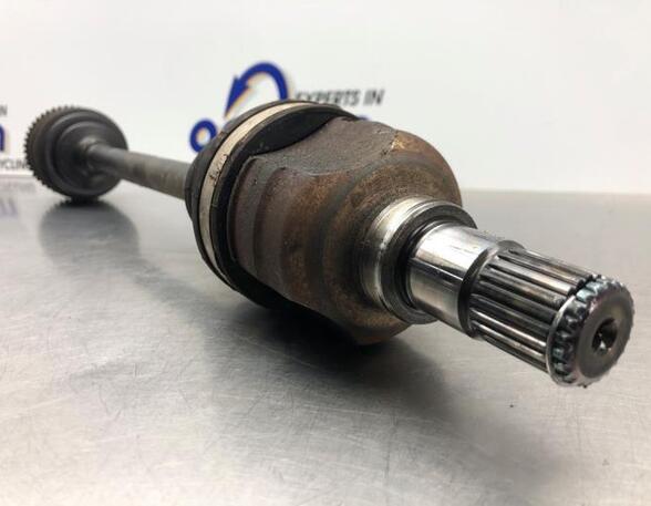 Drive Shaft CHEVROLET SPARK (M300)