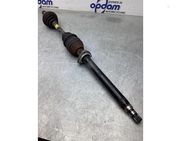 Drive Shaft OPEL MERIVA B MPV (S10)