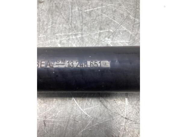 Drive Shaft OPEL MERIVA B MPV (S10)