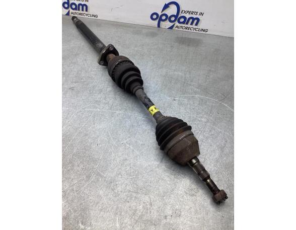 Drive Shaft OPEL MERIVA B MPV (S10)