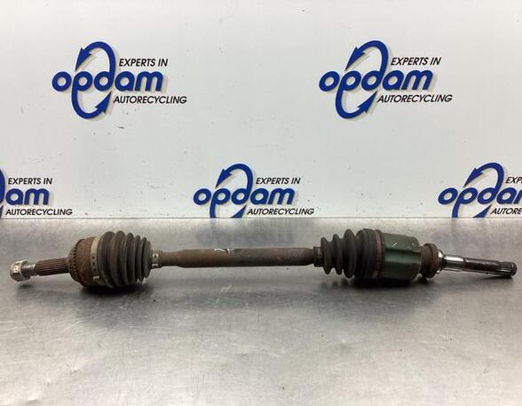 Drive Shaft MITSUBISHI OUTLANDER I (CU_W)