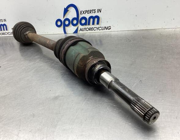 Drive Shaft MITSUBISHI OUTLANDER I (CU_W)