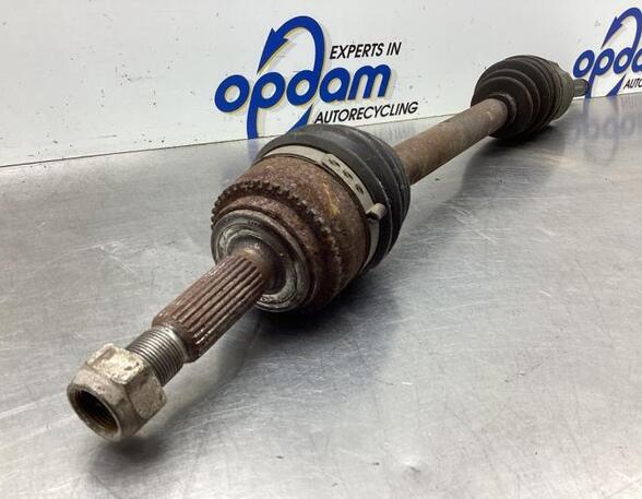 Drive Shaft MITSUBISHI OUTLANDER I (CU_W)