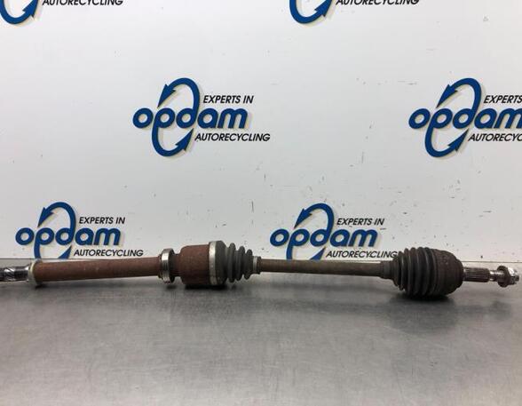 Drive Shaft RENAULT CLIO III (BR0/1, CR0/1)