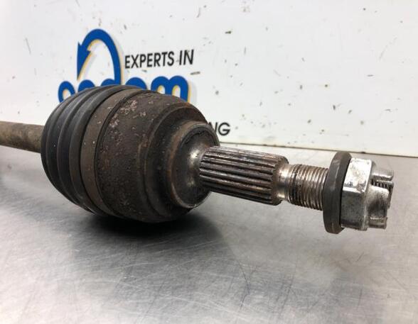 Drive Shaft RENAULT CLIO III (BR0/1, CR0/1)