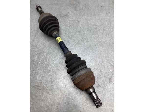 Drive Shaft OPEL MERIVA B MPV (S10)