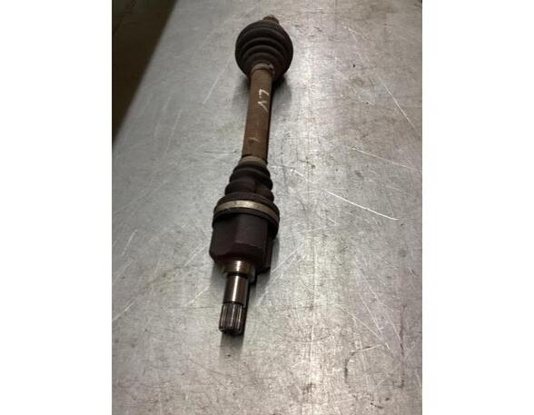 Drive Shaft PEUGEOT 207 (WA_, WC_), PEUGEOT 207 SW (WK_), PEUGEOT 2008 I (CU_), PEUGEOT 308 SW I (4E_, 4H_)