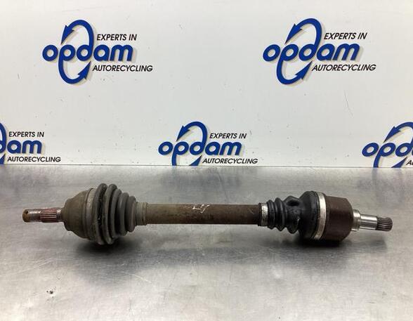 Drive Shaft PEUGEOT 207 CC (WD_), PEUGEOT 308 SW I (4E_, 4H_), PEUGEOT 2008 I (CU_), PEUGEOT 5008 (0U_, 0E_)