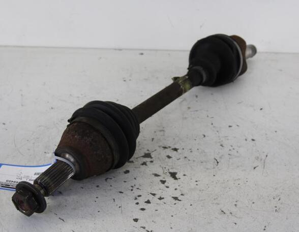 Drive Shaft FORD FIESTA V (JH_, JD_)