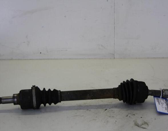 Drive Shaft PEUGEOT 206 Hatchback (2A/C), PEUGEOT 206 Saloon