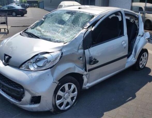 Aandrijfas PEUGEOT 107 (PM_, PN_)