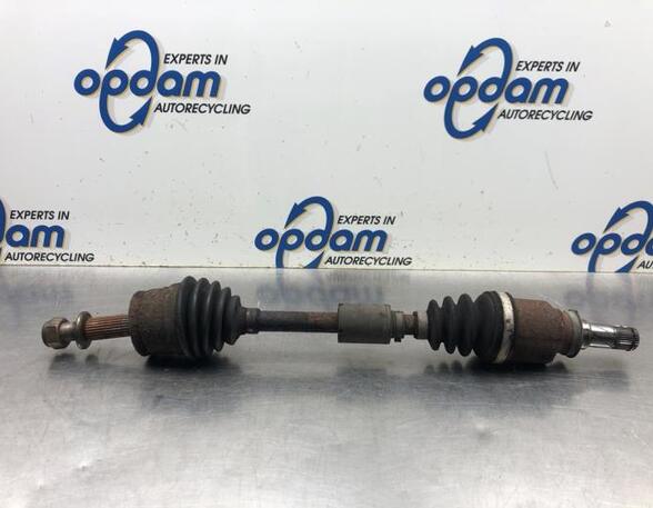 Drive Shaft SMART FORFOUR (454)