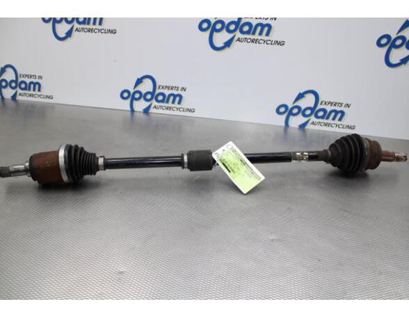 Drive Shaft OPEL CORSA E (X15)