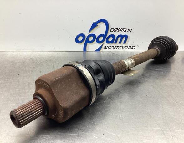 Drive Shaft RENAULT MEGANE II Estate (KM0/1_)