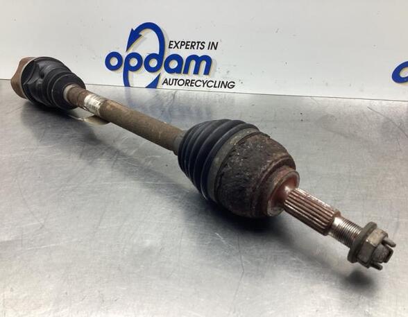 Drive Shaft RENAULT MEGANE II Estate (KM0/1_)