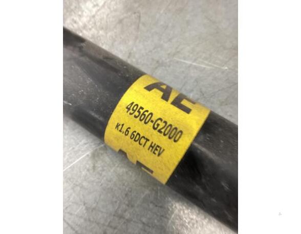 Drive Shaft HYUNDAI IONIQ (AE)