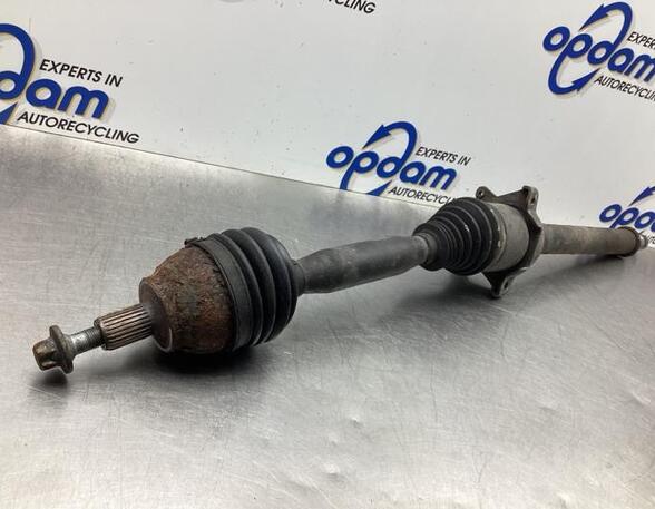 Drive Shaft MERCEDES-BENZ A-CLASS (W169)