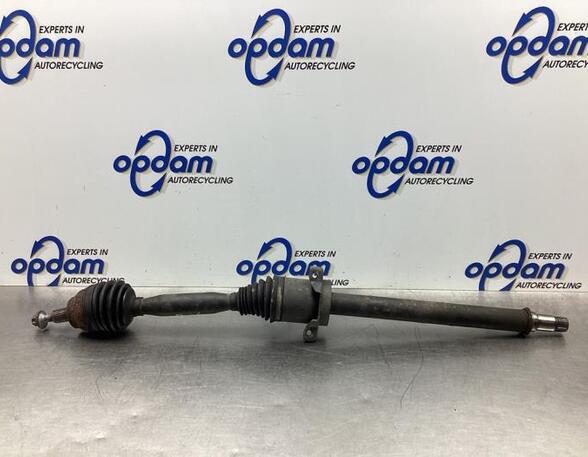 Drive Shaft MERCEDES-BENZ A-CLASS (W169)