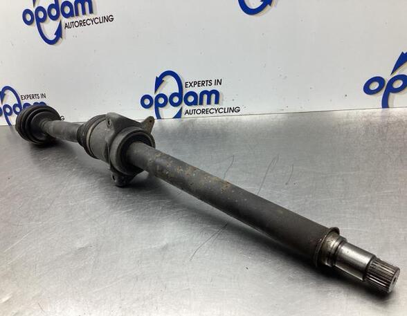 Drive Shaft MERCEDES-BENZ A-CLASS (W169)