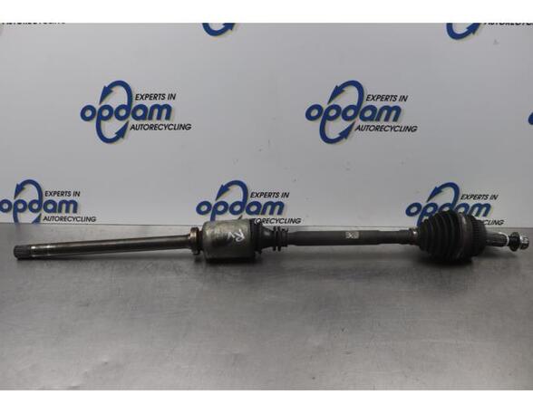 Drive Shaft OPEL MOVANO Bus (X70)