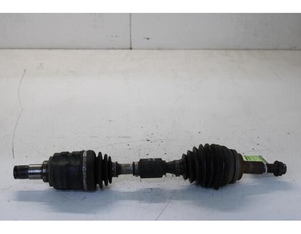 Drive Shaft TOYOTA COROLLA Verso (ZER_, ZZE12_, R1_)