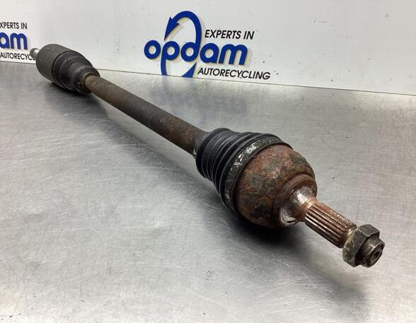 Drive Shaft PEUGEOT 106 II (1A_, 1C_)