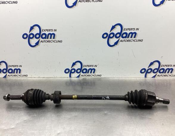 Drive Shaft CHEVROLET MATIZ (M200, M250)