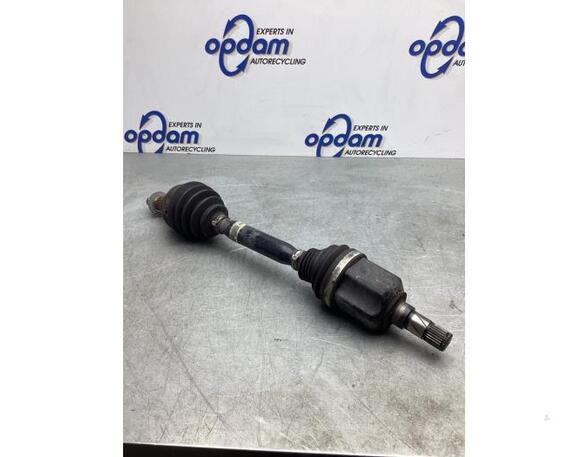 Drive Shaft ALFA ROMEO 159 Sportwagon (939_)