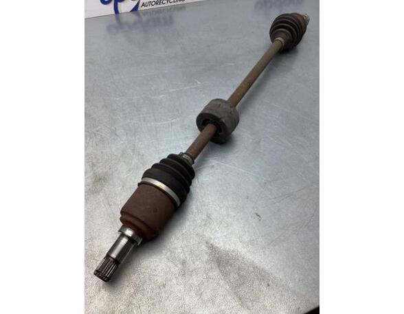 Drive Shaft FIAT PANDA (169_)