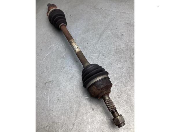 Drive Shaft PEUGEOT 207 (WA_, WC_)