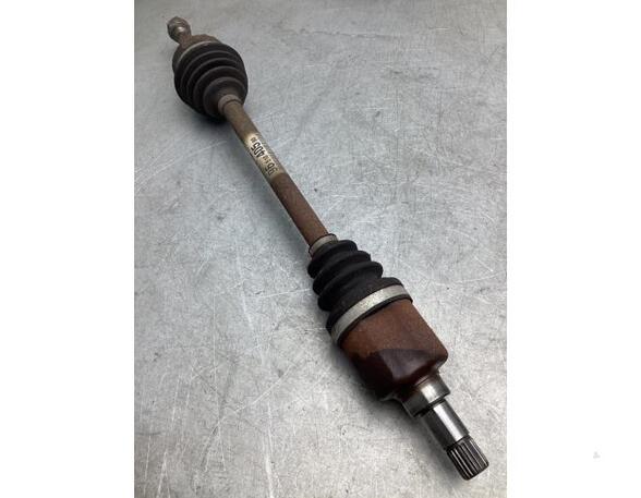 Drive Shaft PEUGEOT 207 (WA_, WC_)