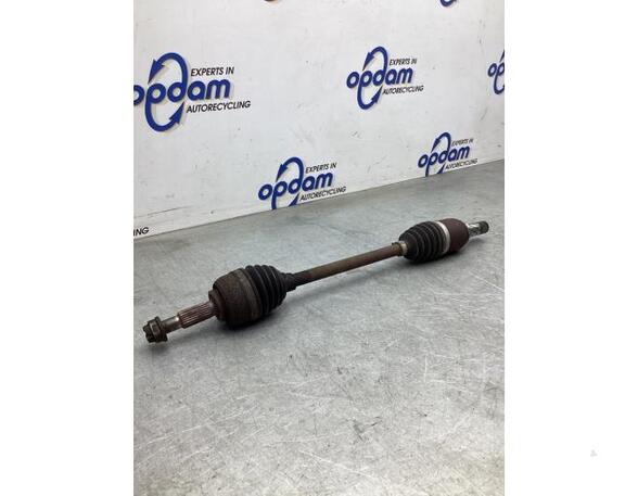 Drive Shaft RENAULT CLIO III (BR0/1, CR0/1), RENAULT CLIO IV (BH_), RENAULT MODUS / GRAND MODUS (F/JP0_)