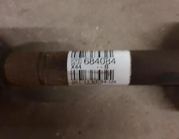 Drive Shaft RENAULT TWINGO II (CN0_)