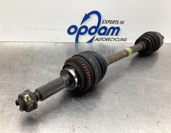 Drive Shaft CHEVROLET MATIZ (M200, M250)