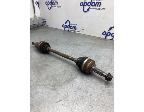 Drive Shaft TOYOTA IQ (_J1_)