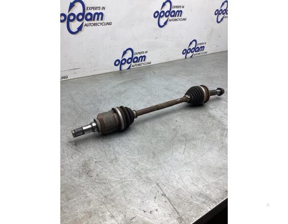 Drive Shaft TOYOTA IQ (_J1_)