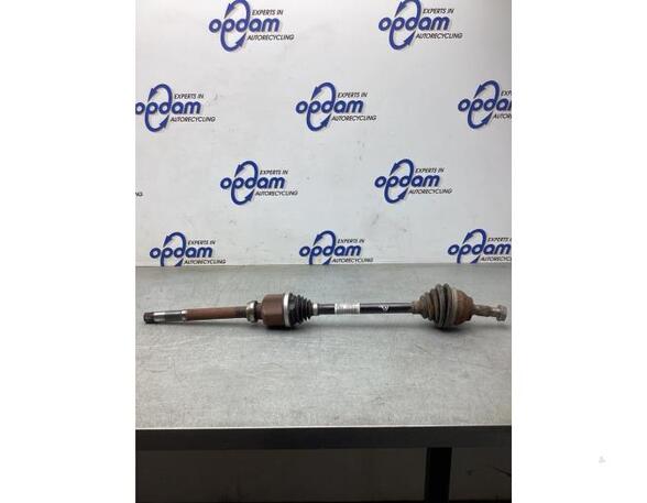 Drive Shaft CITROËN C3 AIRCROSS II (2R_, 2C_)