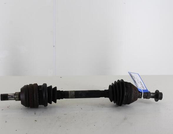 Drive Shaft OPEL VECTRA C (Z02)